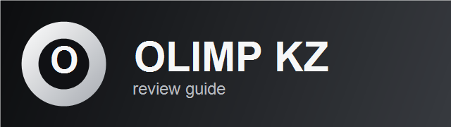 Olimp KZ logo