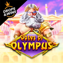 Gates of Olympus slot preview