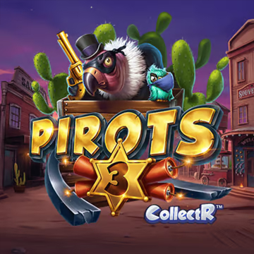 Pirots 3 slot preview
