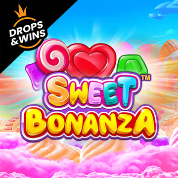 Sweet Bonanza slot preview